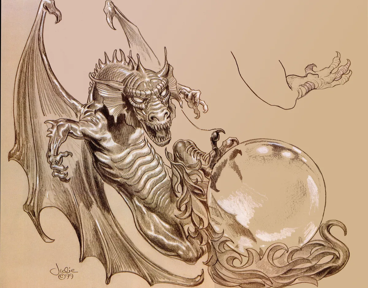 Dragon Crystal